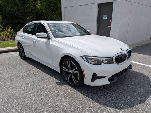 Used 2019 BMW 330i Sedan w/ Driving Assistance Package RWD image 1
