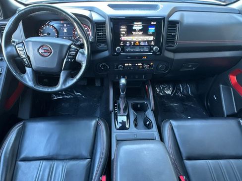 Used 2023 Nissan Frontier PRO-4X w/ Pro-4X Premium Package image 14