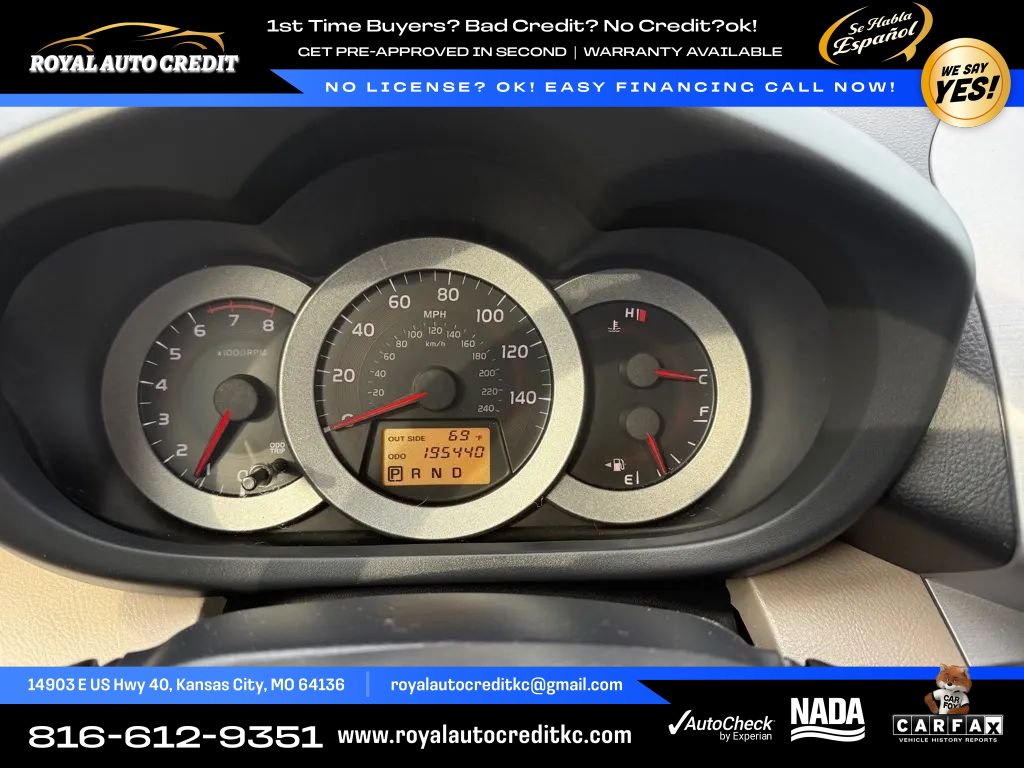 Used 2007 Toyota RAV4 Limited FWD image 15