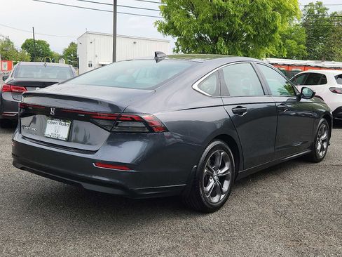 Certified 2023 Honda Accord EX image 6
