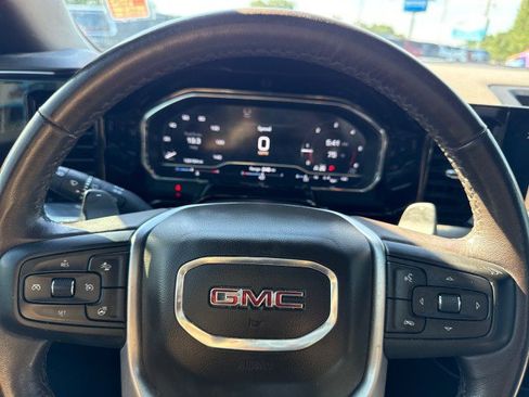 Used 2023 GMC Sierra 1500 SLT w/ SLT Premium Package AWD/4WD image 24