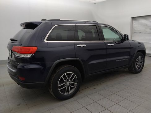 Used 2017 Jeep Grand Cherokee Limited RWD image 10