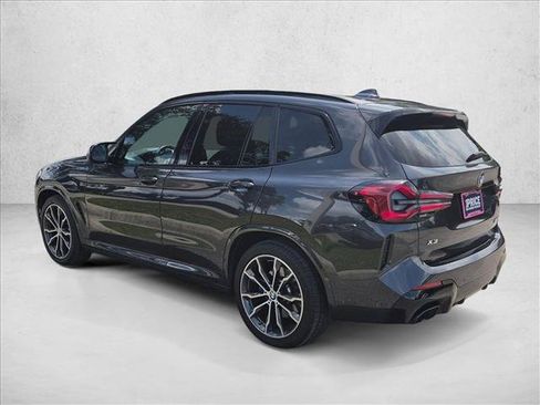 Used 2022 BMW X3 M40i w/ Premium Package AWD/4WD image 8
