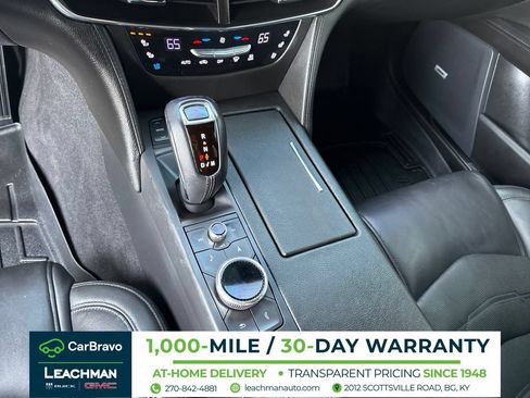 Certified 2019 Cadillac CT6 Premium Luxury w/ Super Cruise Package AWD/4WD image 21