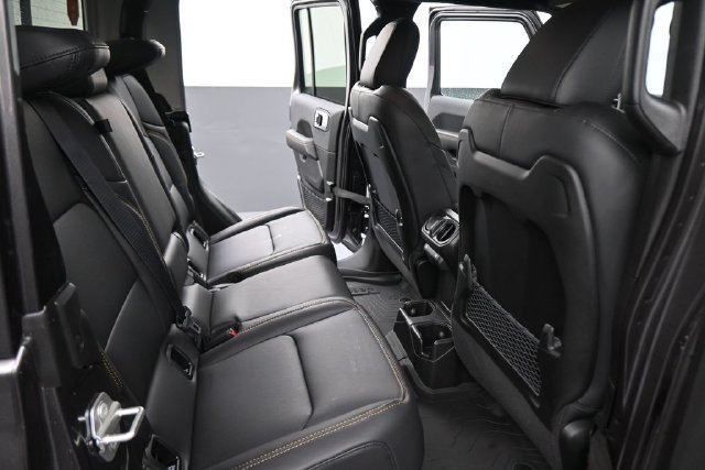 New 2026 Jeep Gladiator Sport AWD/4WD image 22