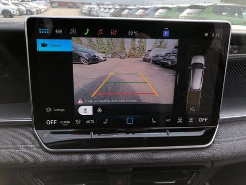 New 2026 Volkswagen Tiguan S AWD/4WD image 26