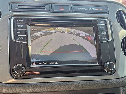Used 2017 Volkswagen Tiguan Wolfsburg Edition AWD/4WD image 16