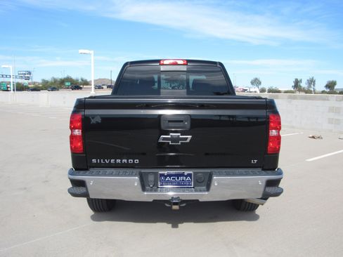 Used 2017 Chevrolet Silverado 1500 LT w/ All Star Edition image 7