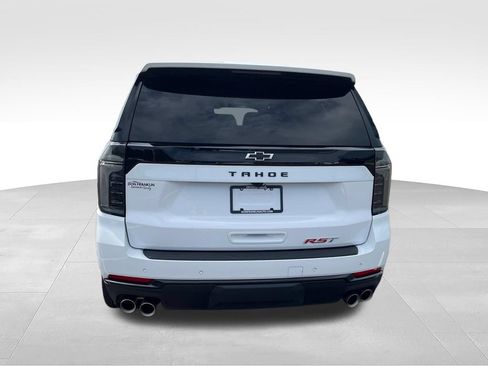 Used 2026 Chevrolet Tahoe RST w/ Comfort Package AWD/4WD image 4