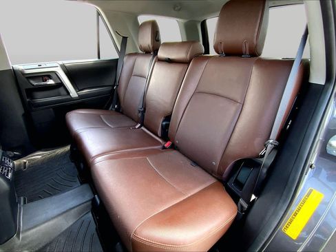 Used 2021 Toyota 4Runner Limited AWD/4WD image 39
