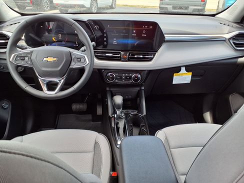 New 2026 Chevrolet TrailBlazer LT FWD image 7