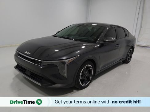 Used 2025 Kia K4 EX image 1