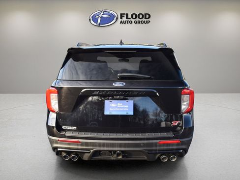 Certified 2023 Ford Explorer ST w/ Equipment Group 401A image 5