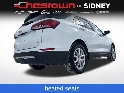 Used 2024 Chevrolet Equinox LT w/ LPO, Floor Liner Package image 11