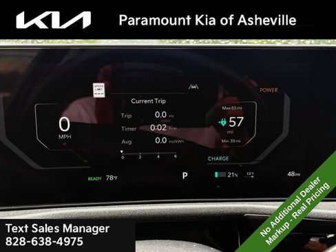 New 2026 Kia EV6 Light AWD/4WD image 8