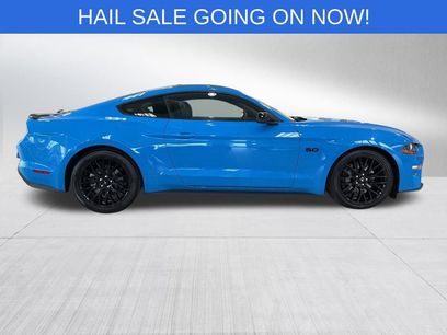Used 2022 Ford Mustang GT Premium w/ Equipment Group 401A