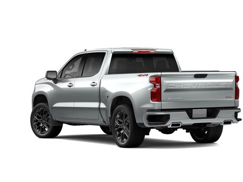 New 2026 Chevrolet Silverado 1500 RST w/ Safety Package AWD/4WD image 74