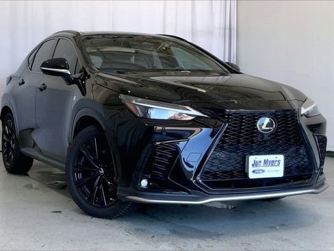 Used 2024 Lexus NX 350 F Sport AWD/4WD image 1