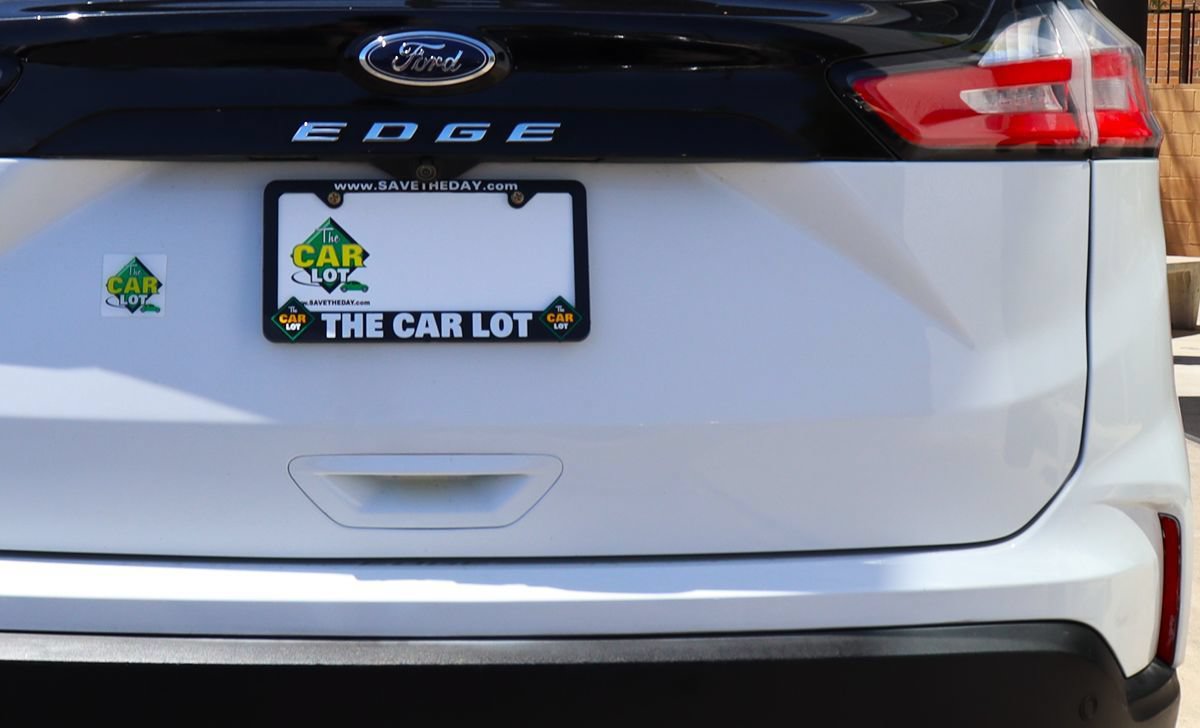 Used 2021 Ford Edge SE FWD image 20