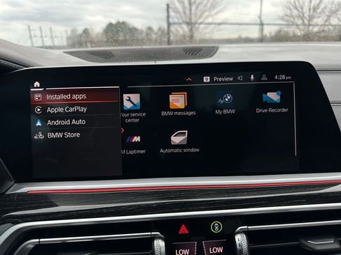 Used 2021 BMW X7 M50i w/ Executive Package image 33