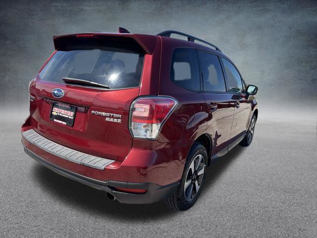 Used 2017 Subaru Forester 2.5i Premium AWD/4WD image 6