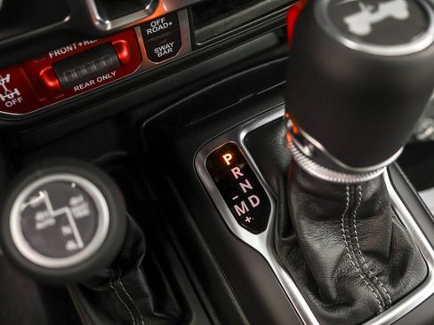 New 2026 Jeep Wrangler Unlimited Rubicon image 24