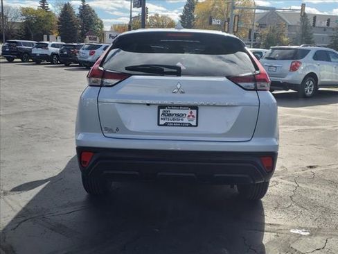 Used 2024 Mitsubishi Eclipse Cross ES image 5