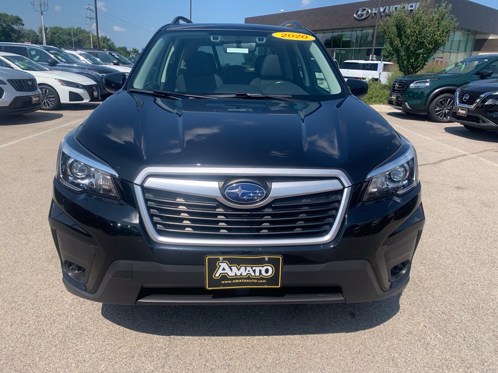 Used 2020 Subaru Forester Premium AWD/4WD image 9