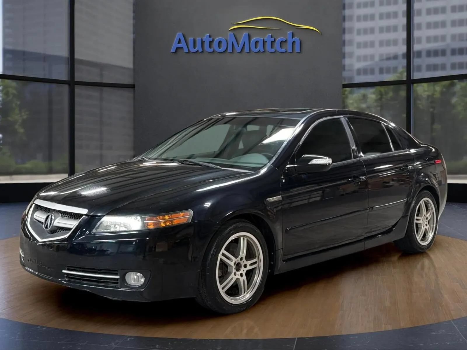 Used 2008 Acura TL FWD image 3