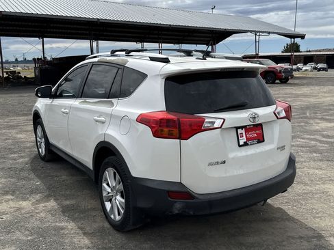 Used 2013 Toyota RAV4 Limited AWD/4WD image 5