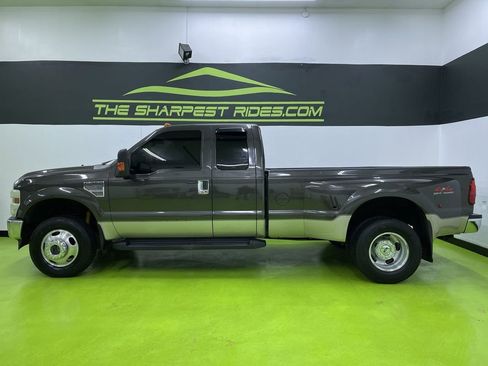Used 2008 Ford F350 Lariat image 6