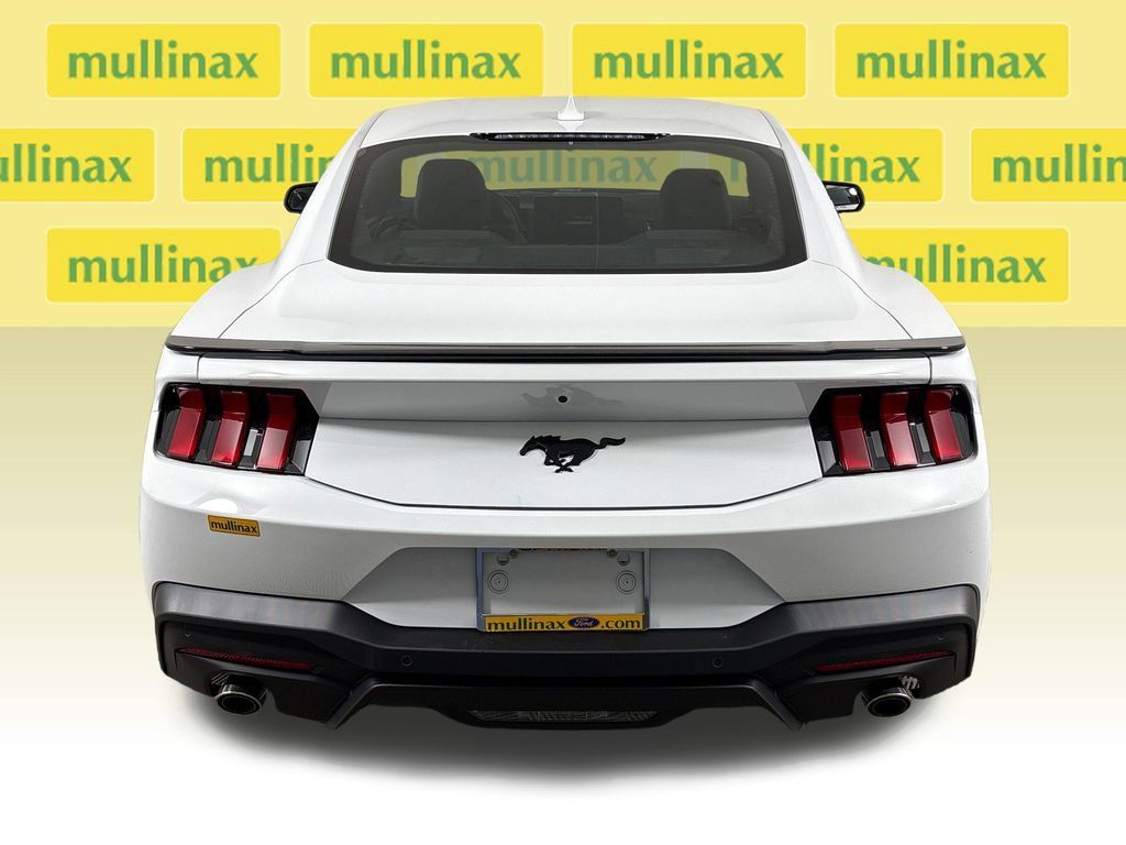 New 2026 Ford Mustang Coupe w/ Mustang Nite Pony Package RWD image 9