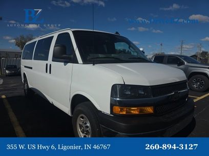 Used 2025 Chevrolet Express 3500 LT w/ LT Preferred Equipment Group
