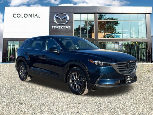 Used 2023 MAZDA CX-9 Touring image 1