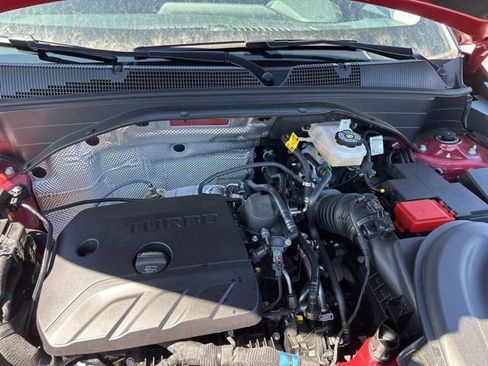 Used 2026 Chevrolet TrailBlazer LT w/ LT Cold Weather Package image 31