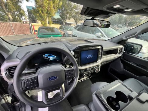 Used 2024 Ford F150 XL w/ Equipment Group 103A High image 9