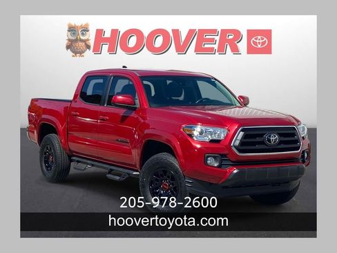 Used 2022 Toyota Tacoma SR5 RWD image 1