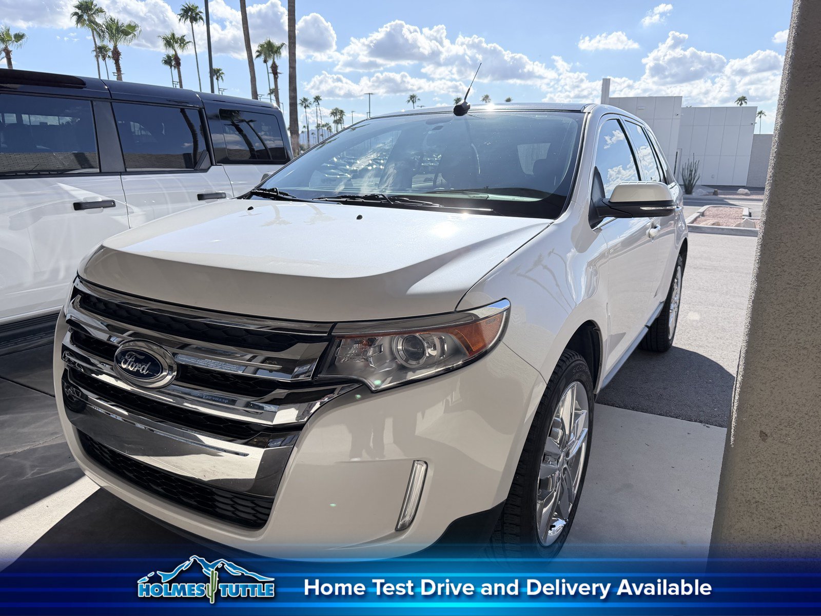 Used 2013 Ford Edge Limited FWD image 1
