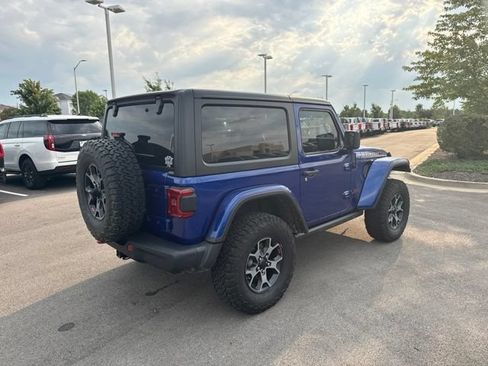 Used 2019 Jeep Wrangler Rubicon AWD/4WD image 7