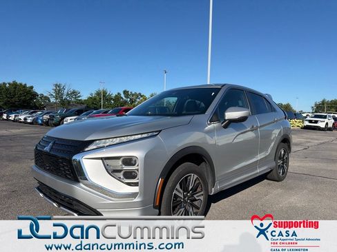 Used 2023 Mitsubishi Eclipse Cross SEL AWD/4WD image 1