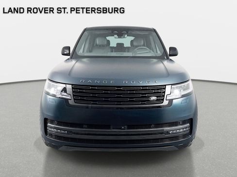 New 2026 Land Rover Range Rover Long Wheelbase SE AWD/4WD image 2