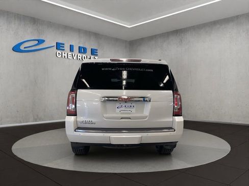 Used 2020 GMC Yukon Denali AWD/4WD image 5