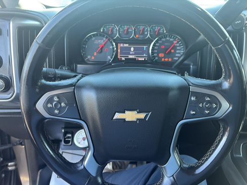 Used 2015 Chevrolet Silverado 2500 LTZ w/ Duramax Plus Package AWD/4WD image 13
