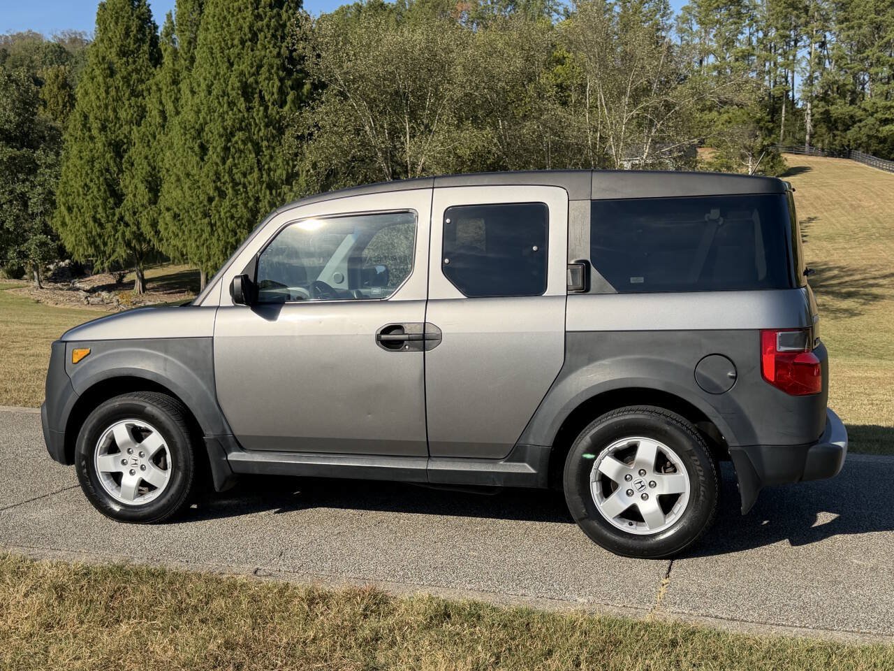 Used 2005 Honda Element EX image 5
