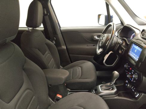 Used 2021 Jeep Renegade Latitude w/ Convenience Group image 21