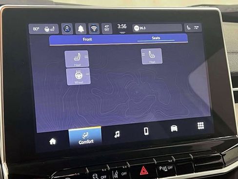 Used 2024 Jeep Compass Limited AWD/4WD image 31