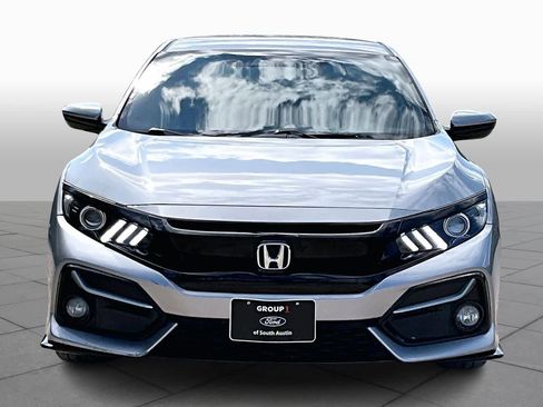 Used 2020 Honda Civic Sport image 4