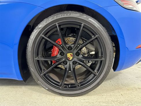 Certified 2023 Porsche 718 Cayman S image 14