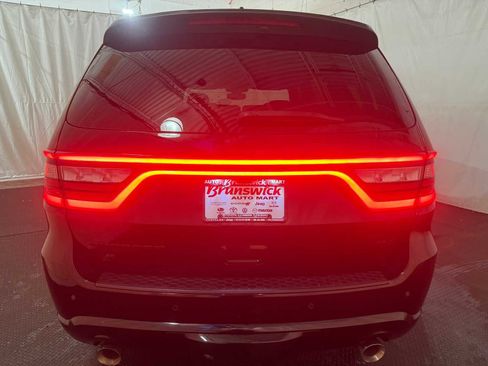 Certified 2022 Dodge Durango R/T w/ Blacktop Package AWD/4WD image 16