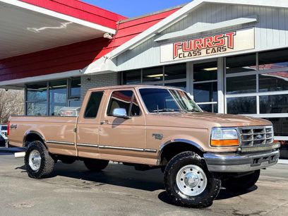 Used 1997 Ford F250 XLT